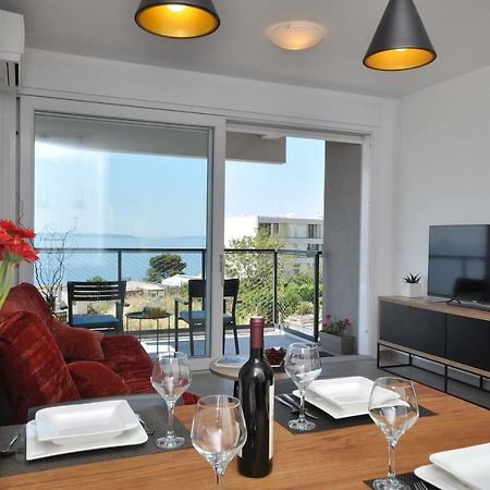 Apartment Carmen, Znjan, Split Exteriér fotografie