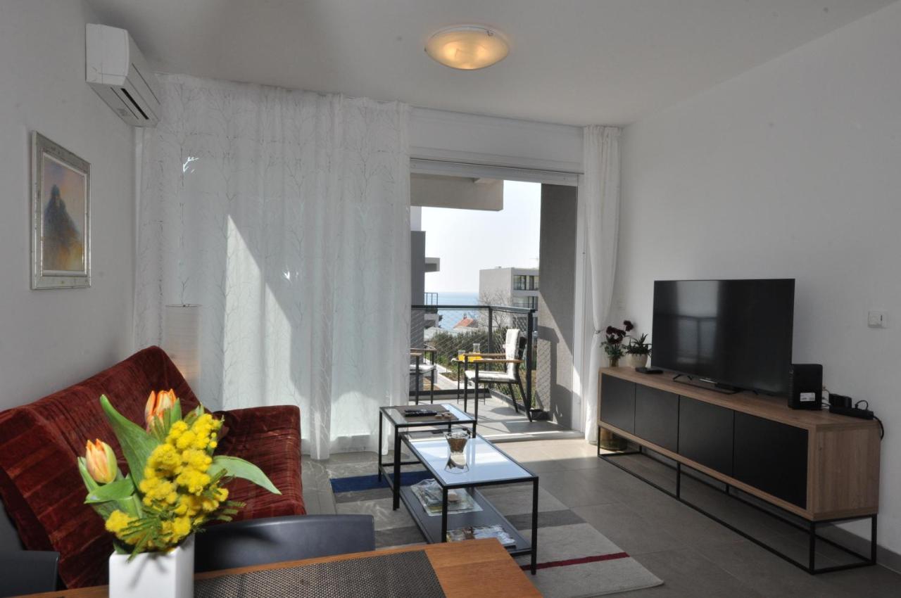 Apartment Carmen, Znjan, Split Exteriér fotografie
