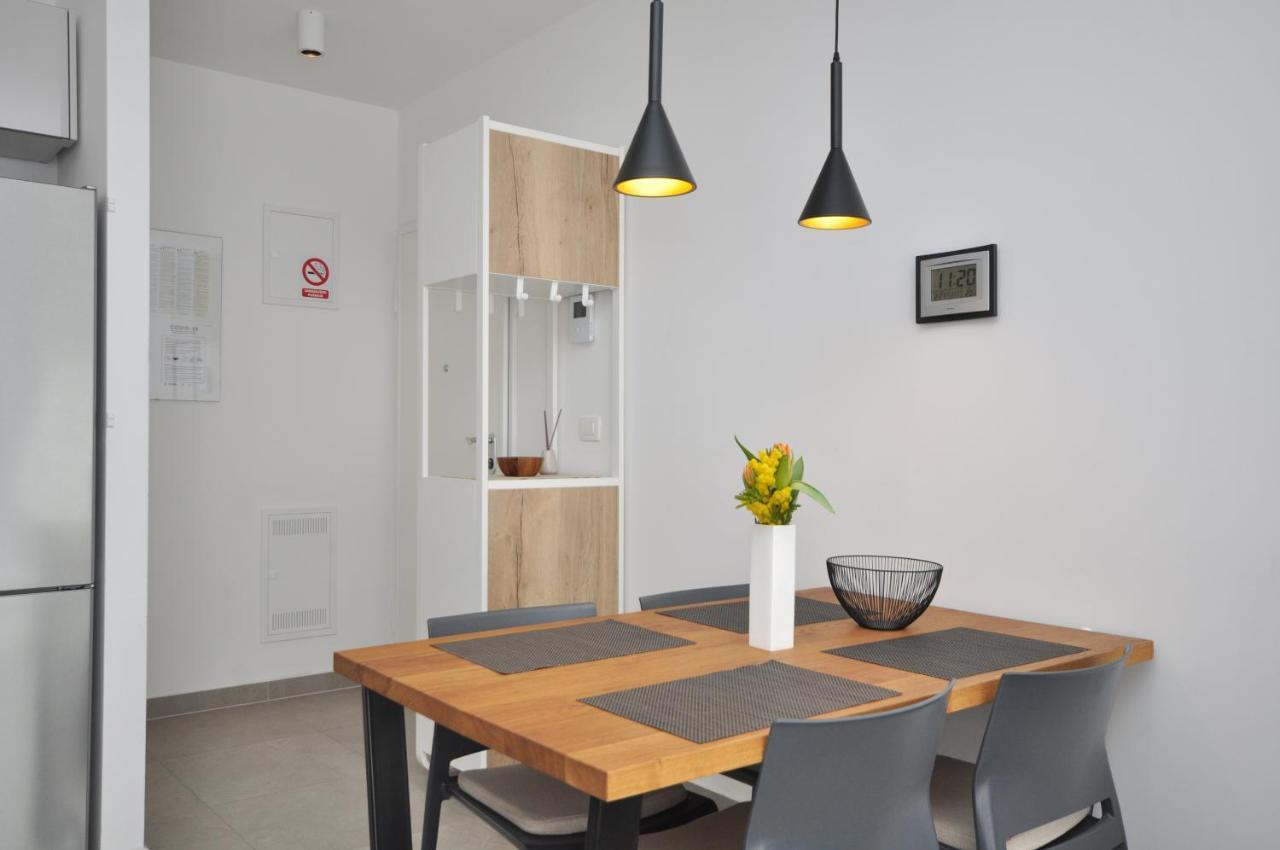 Apartment Carmen, Znjan, Split Exteriér fotografie