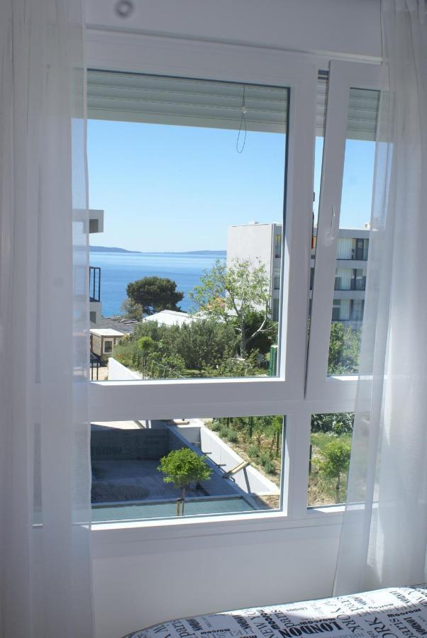 Apartment Carmen, Znjan, Split Exteriér fotografie