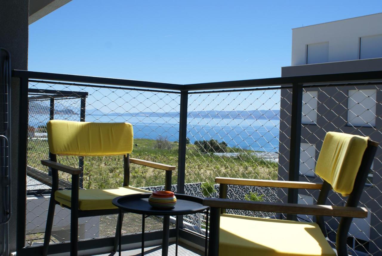 Apartment Carmen, Znjan, Split Exteriér fotografie