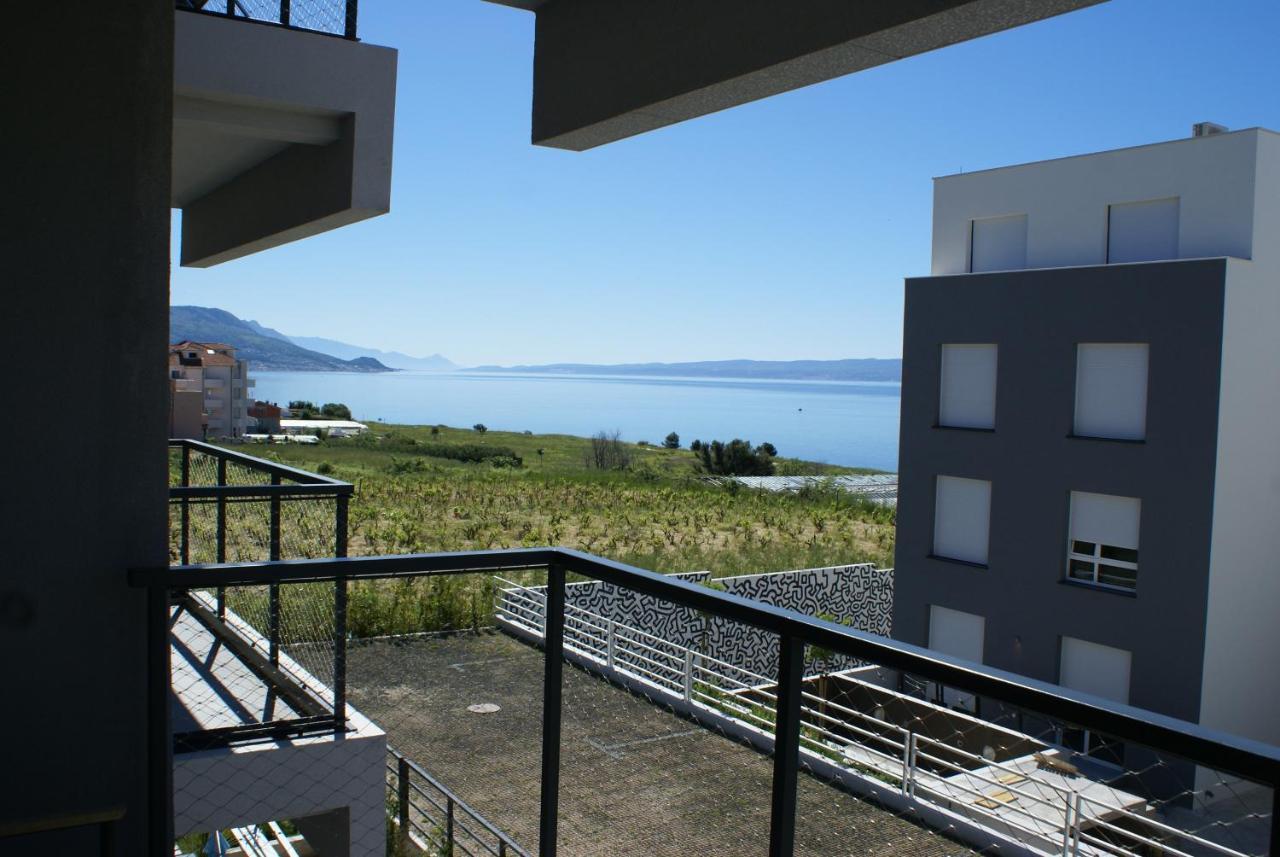 Apartment Carmen, Znjan, Split Exteriér fotografie