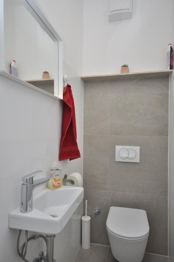 Apartment Carmen, Znjan, Split Exteriér fotografie
