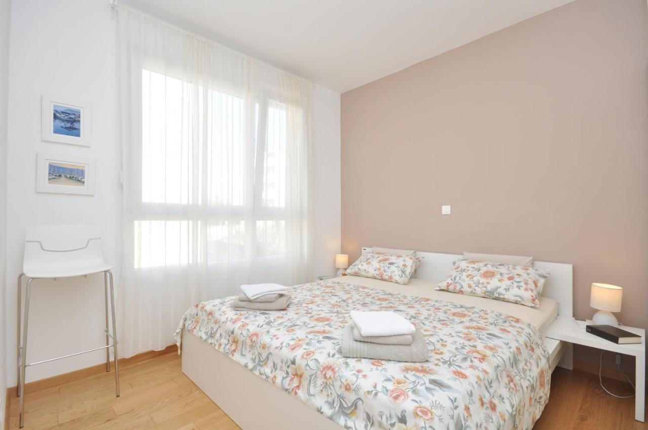 Apartment Carmen, Znjan, Split Exteriér fotografie