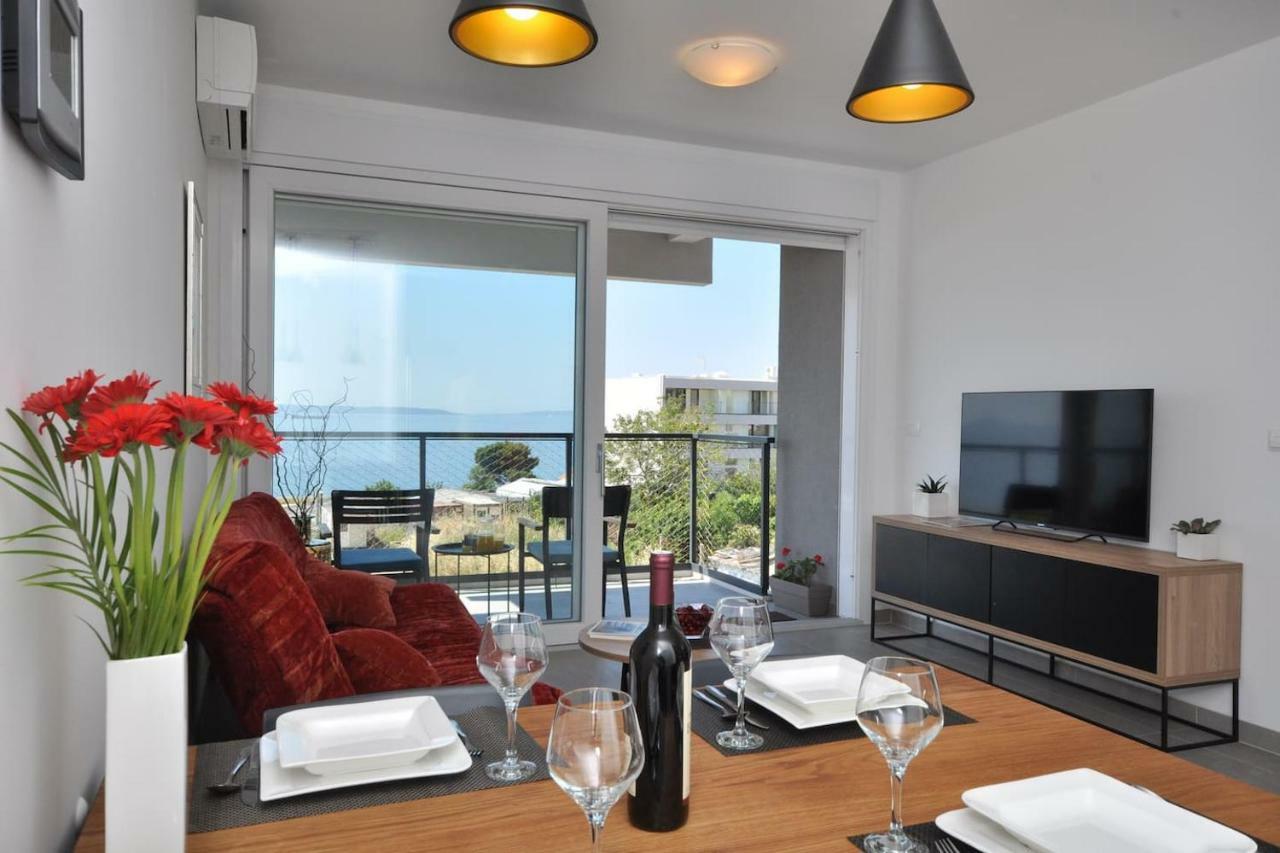 Apartment Carmen, Znjan, Split Exteriér fotografie
