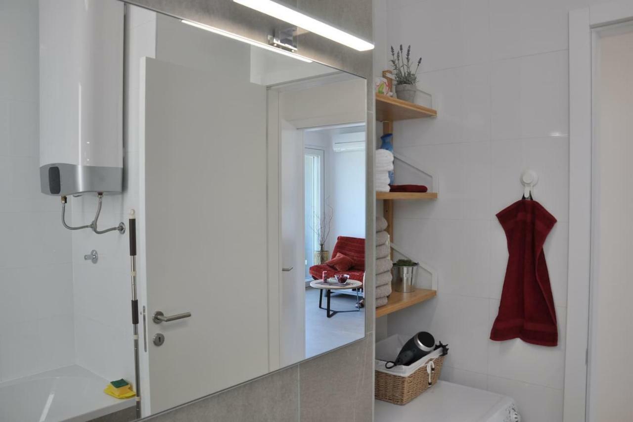 Apartment Carmen, Znjan, Split Exteriér fotografie