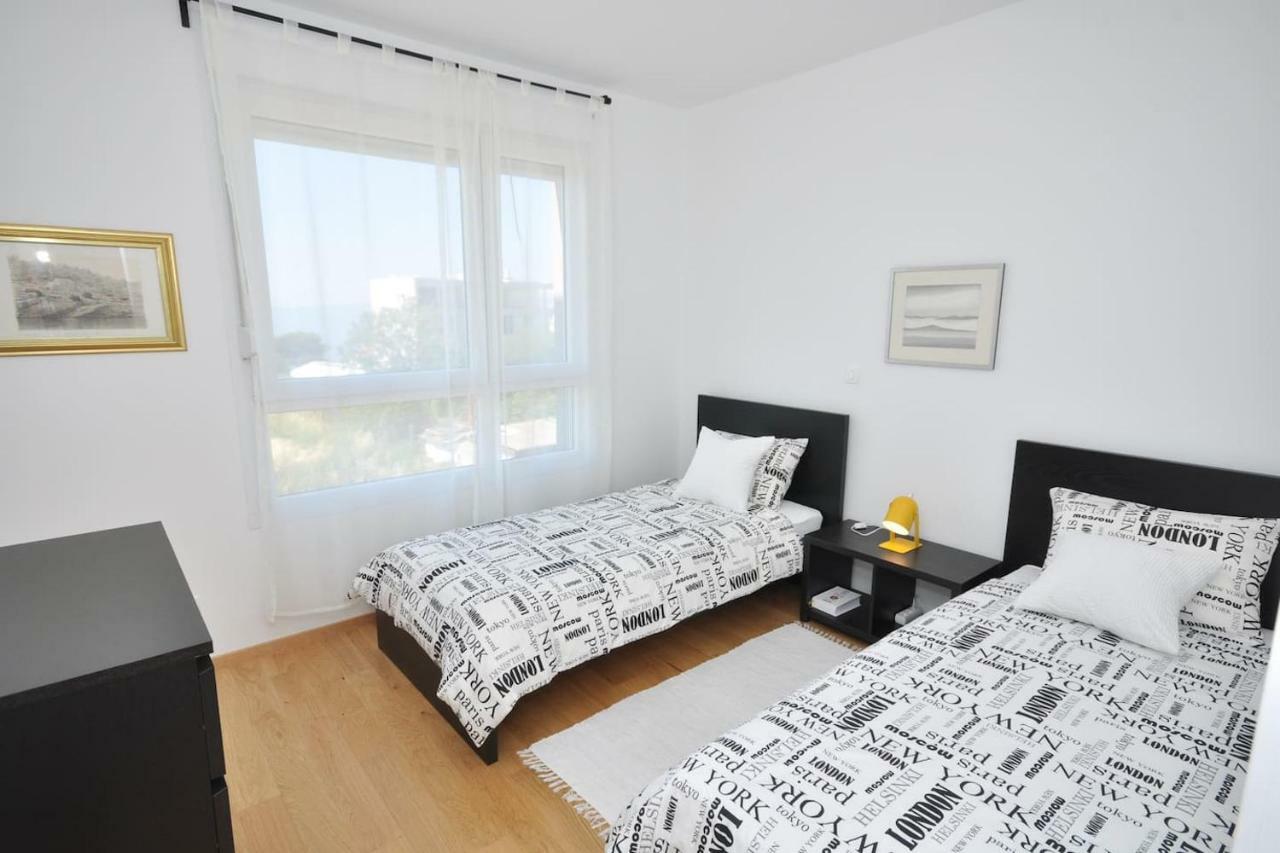 Apartment Carmen, Znjan, Split Exteriér fotografie