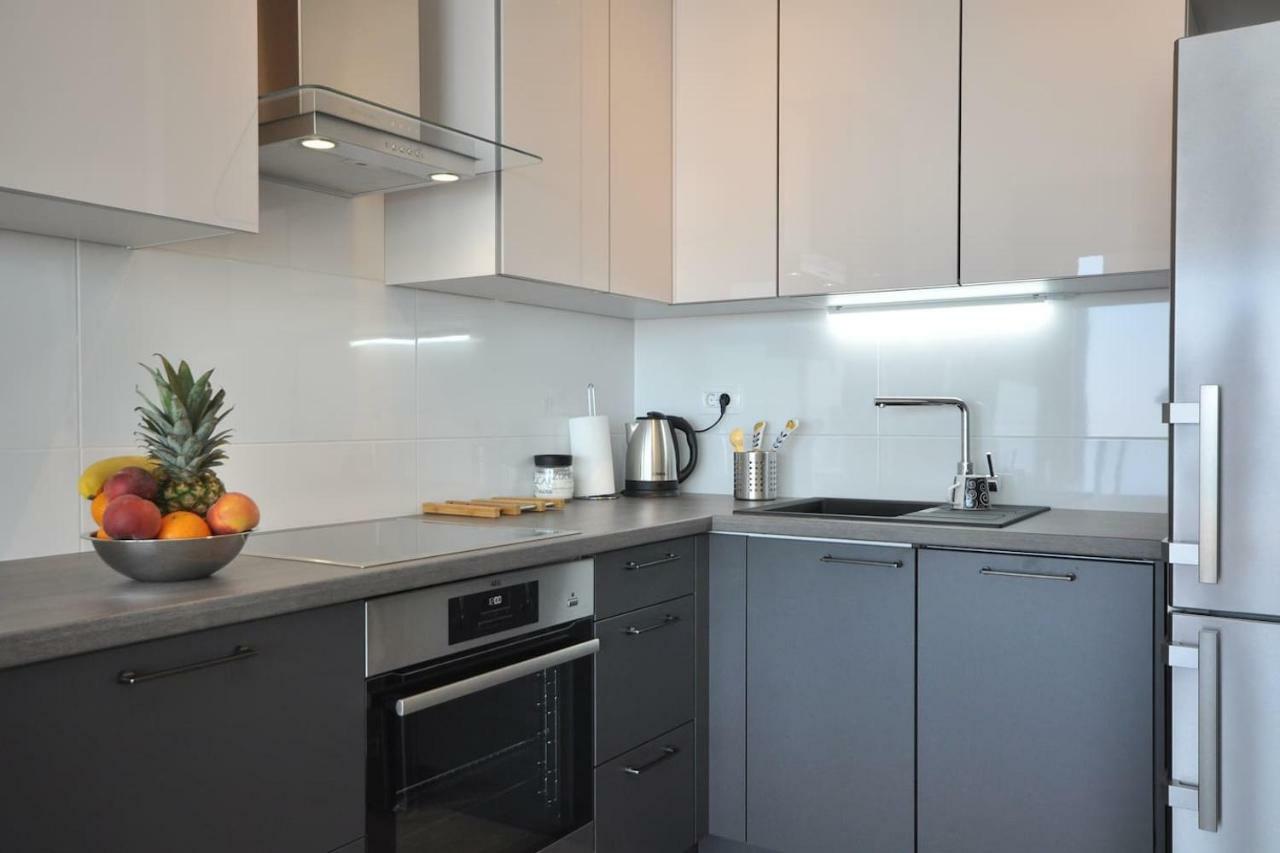 Apartment Carmen, Znjan, Split Exteriér fotografie