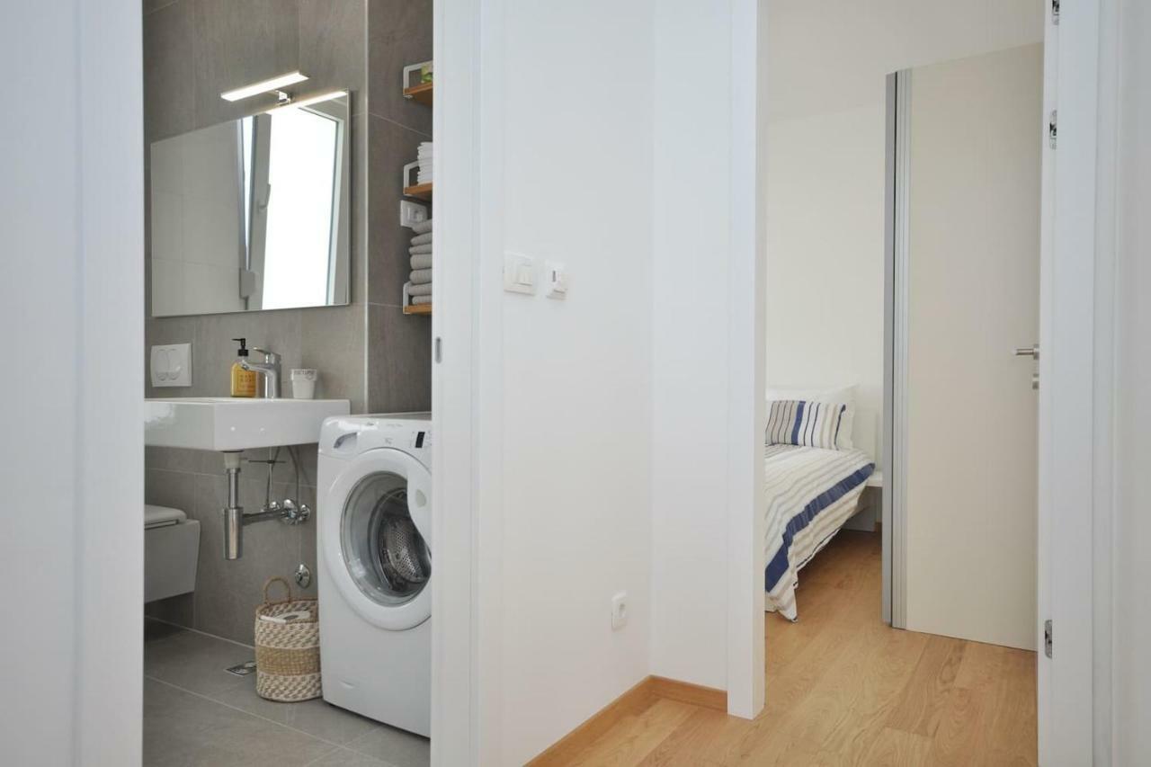 Apartment Carmen, Znjan, Split Exteriér fotografie